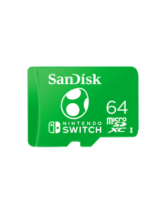 SANDISK Nintendo MicroSDXC...